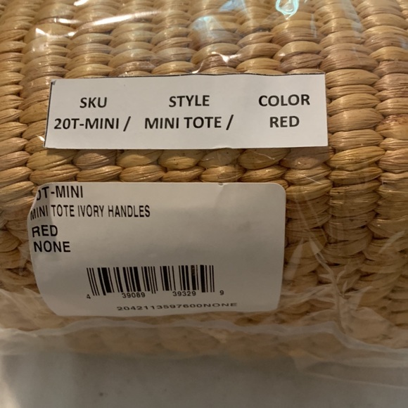 Mini Tote - Picture 9 of 11